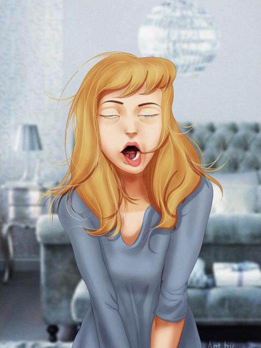 Illustration de l'article : 9 illustrations of Disney princesses how they might look when they first wake up! Which ones are the most realistic?