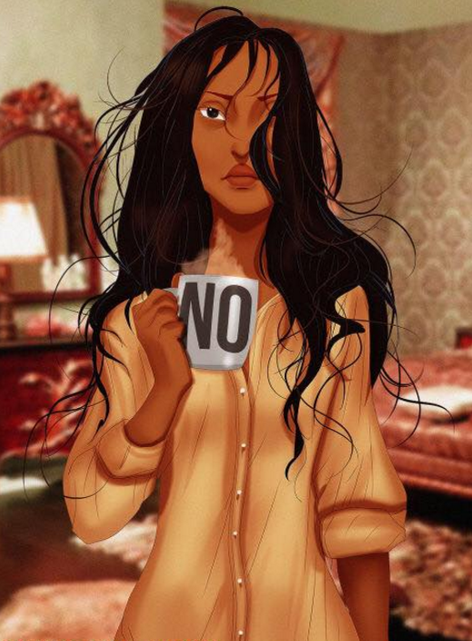 Illustration de l'article : 9 illustrations of Disney princesses how they might look when they first wake up! Which ones are the most realistic?