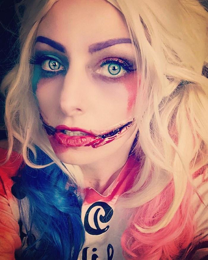 Illustration de l'article : 40 of the most terrifying make-up looks for Halloween! Which ones are the scariest?