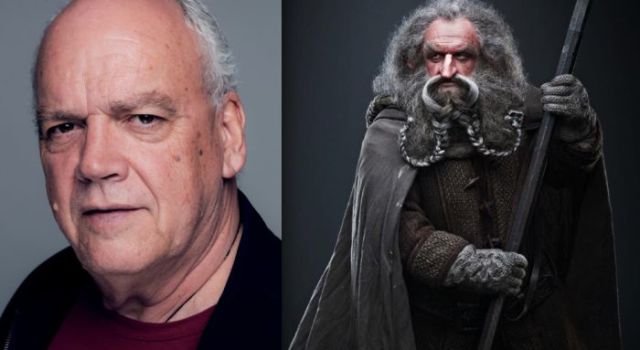 Illustration de l'article : Of the 13 dwarves from The Hobbit, which actor has undergone the most impressive transformation?