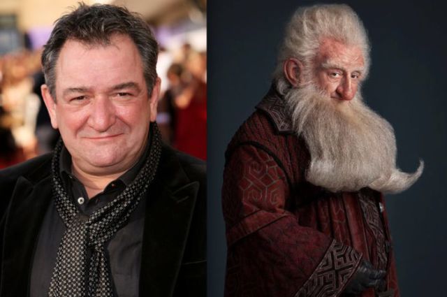 Illustration de l'article : Of the 13 dwarves from The Hobbit, which actor has undergone the most impressive transformation?