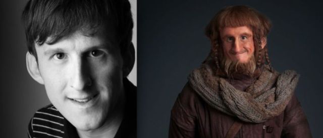 Illustration de l'article : Of the 13 dwarves from The Hobbit, which actor has undergone the most impressive transformation?