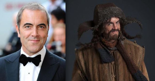 Illustration de l'article : Of the 13 dwarves from The Hobbit, which actor has undergone the most impressive transformation?