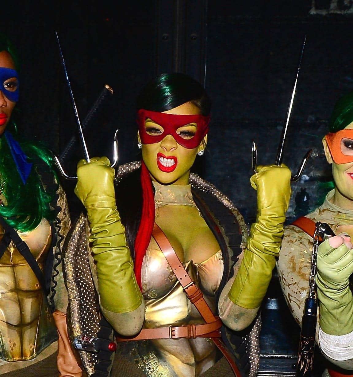 Illustration de l'article : 13 stylish Halloween costumes worn by stars! Which ones are the most realistic?