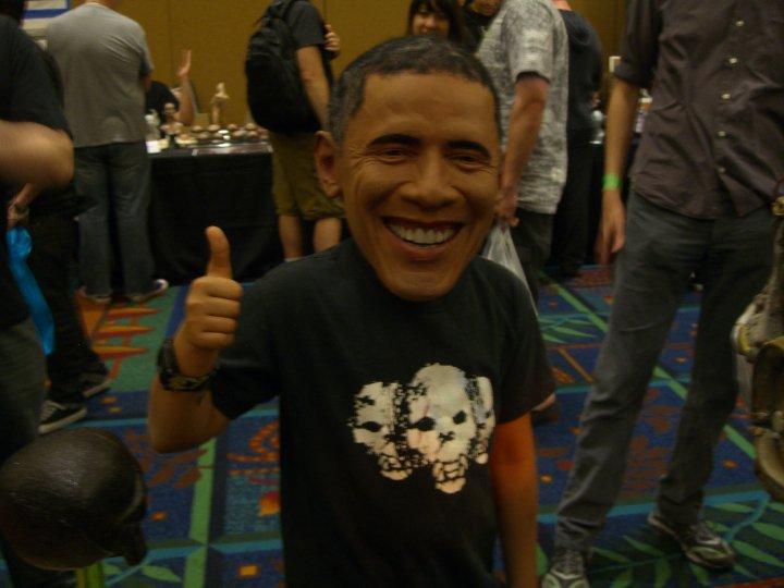 Illustration de l'article : 11 very realistic Landon Meier masks! Which ones are the most successful?