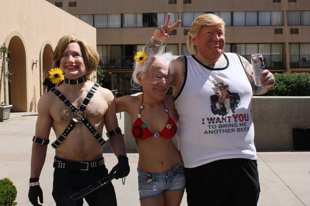 Illustration de l'article : 11 very realistic Landon Meier masks! Which ones are the most successful?