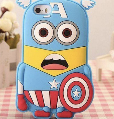 Illustration de l'article : 20 phone cases that may be a little too unique!