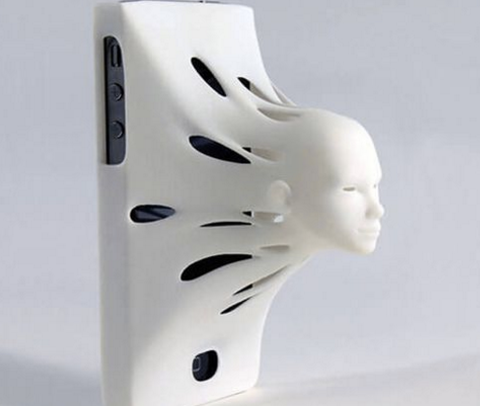 Illustration de l'article : 20 phone cases that may be a little too unique!