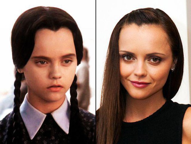 Illustration de l'article : What do the 8 actors from The Addams Family look like 25 years later?