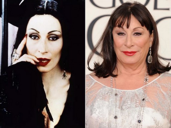 Illustration de l'article : What do the 8 actors from The Addams Family look like 25 years later?