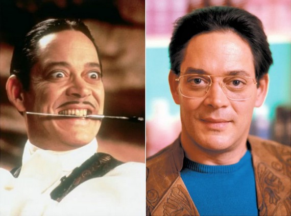 Illustration de l'article : What do the 8 actors from The Addams Family look like 25 years later?