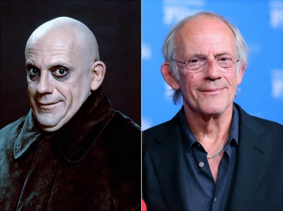 Illustration de l'article : What do the 8 actors from The Addams Family look like 25 years later?