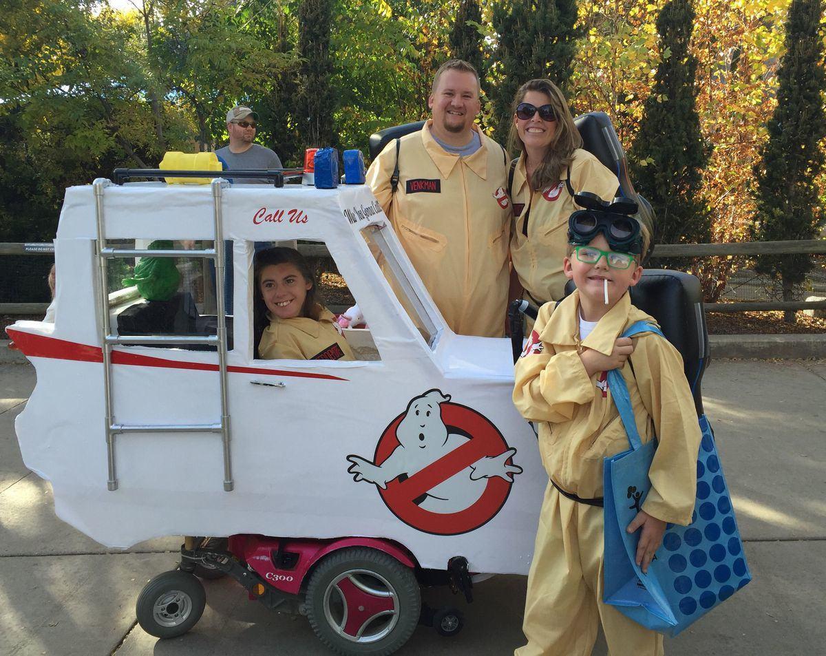 Illustration de l'article : 15 of the best costume ideas to do with your friends!