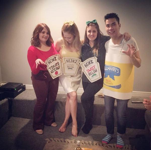 Illustration de l'article : 15 of the best costume ideas to do with your friends!