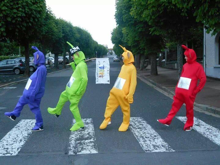 Illustration de l'article : 15 of the best costume ideas to do with your friends!