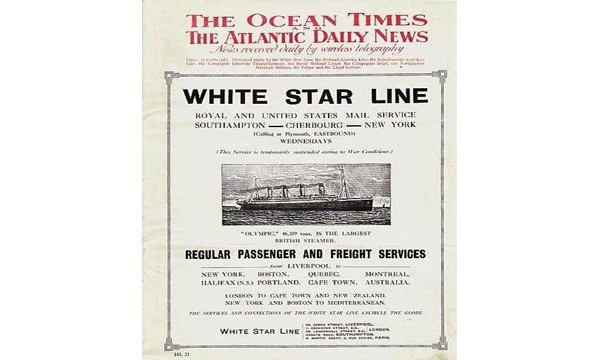 Illustration de l'article : 25 little-known facts about the Titanic that might surprise even the biggest fans of the movie