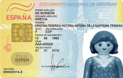 Illustration de l'article : 18 of the most bizarre and surprising ID cards