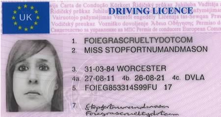 Illustration de l'article : 18 of the most bizarre and surprising ID cards