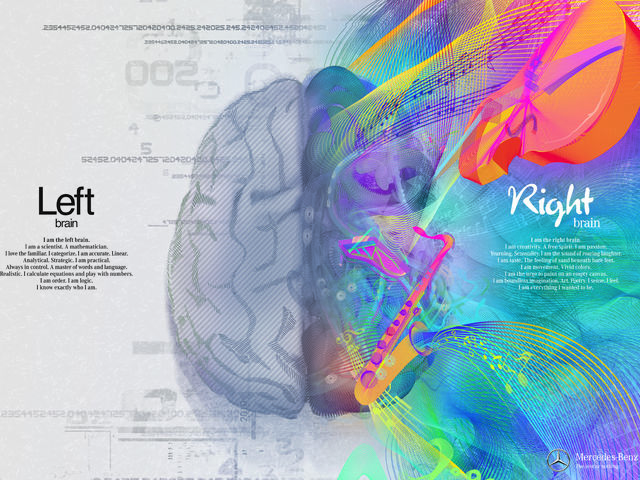 Illustration de l'article : 15 surprising facts about your brain!