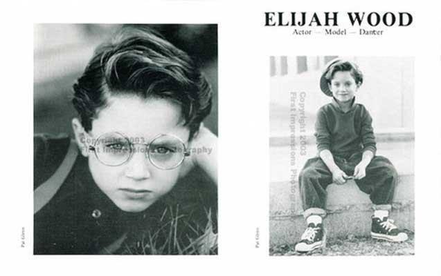 Illustration de l'article : 18 celebrities’ first casting photos!