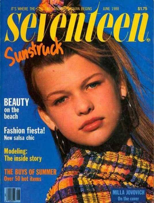 Illustration de l'article : 18 celebrities’ first casting photos!