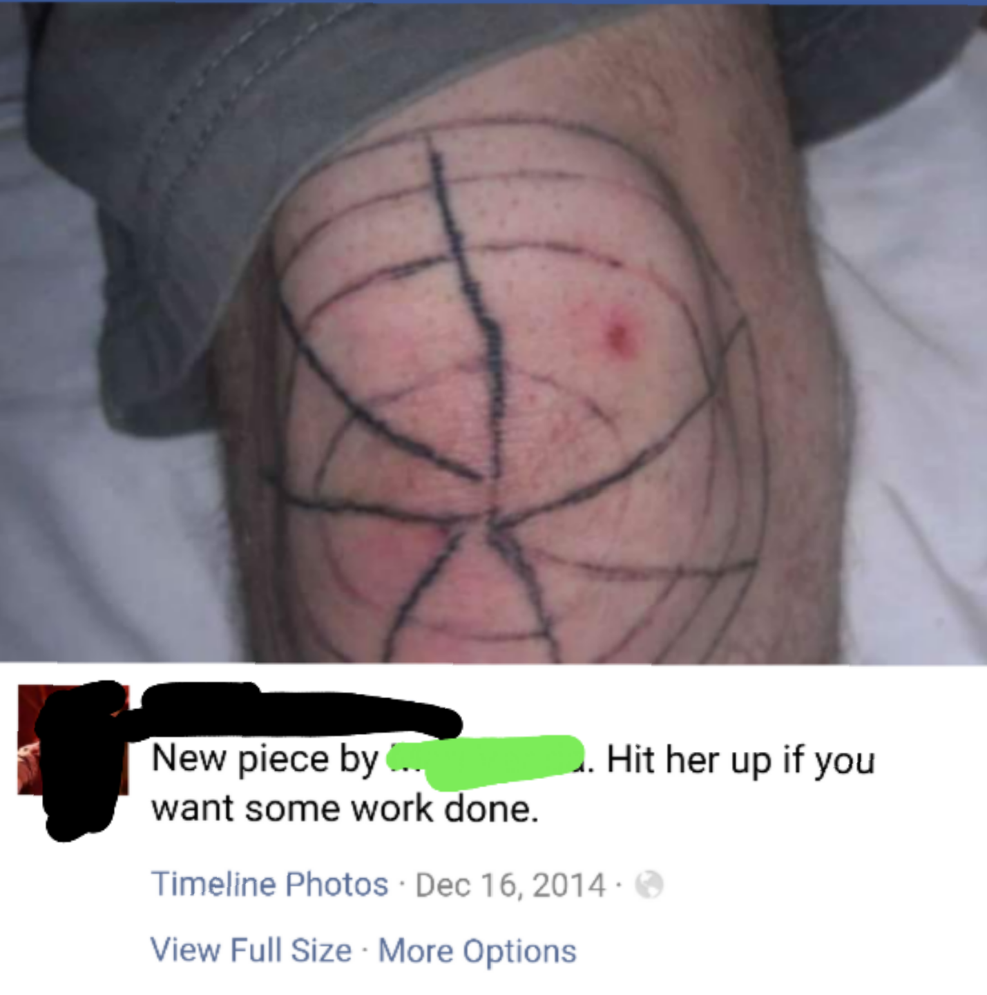 Illustration de l'article : 19 tattoos you definitely don’t want to copy! Which ones are the worst?