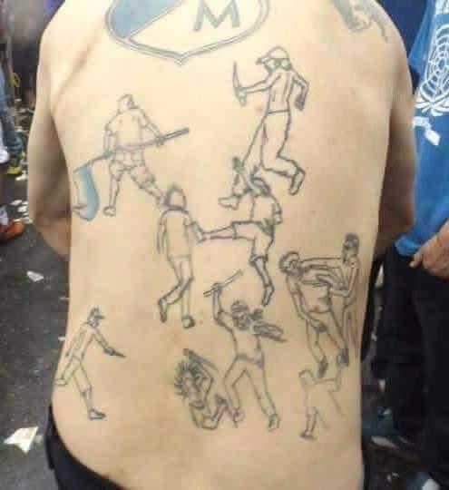 Illustration de l'article : 19 tattoos you definitely don’t want to copy! Which ones are the worst?