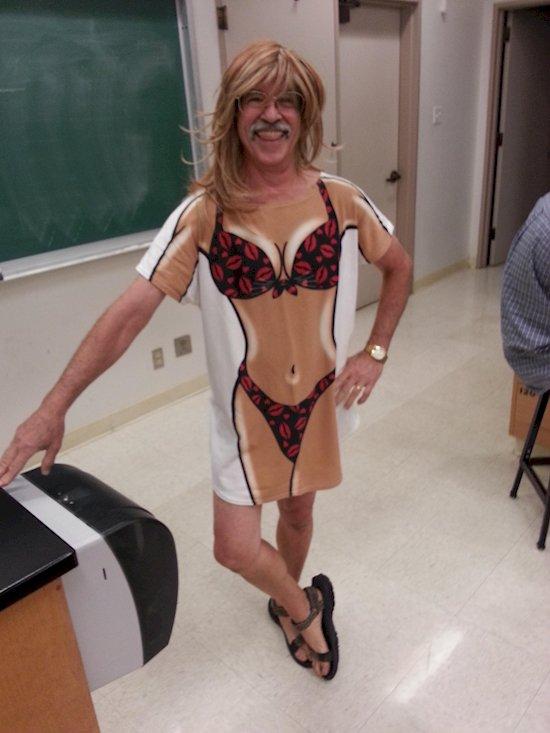 Illustration de l'article : We would all love to have these 17 cool and crazy teachers!