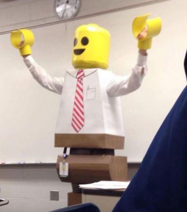 Illustration de l'article : We would all love to have these 17 cool and crazy teachers!