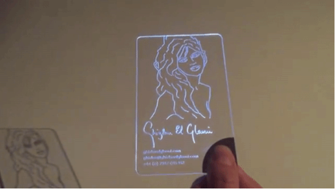 Illustration de l'article : 13 unique business cards!