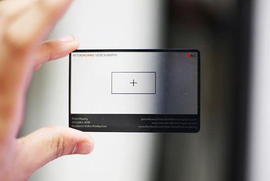 Illustration de l'article : 13 unique business cards!