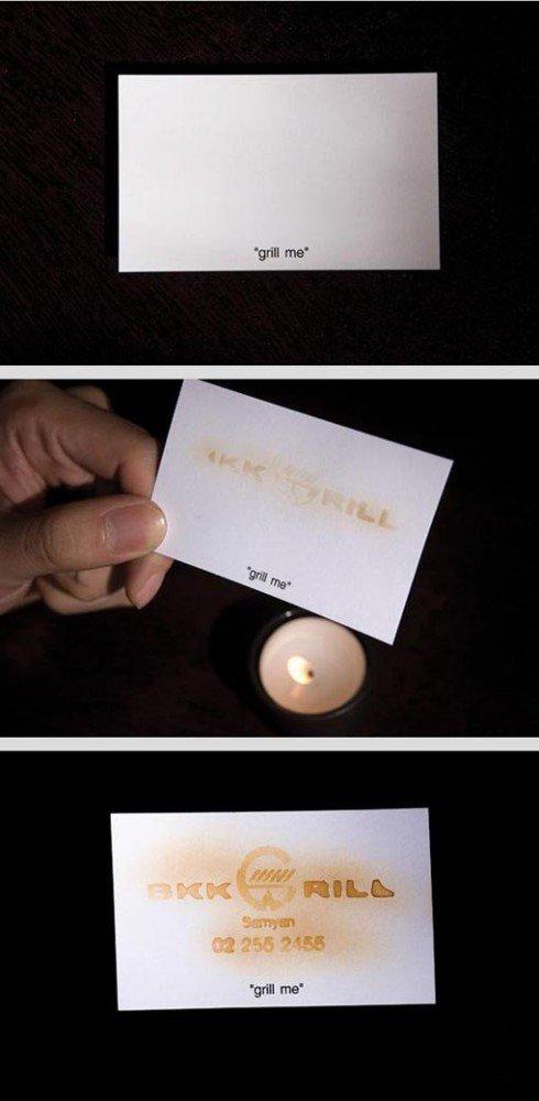 Illustration de l'article : 13 unique business cards!