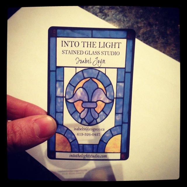 Illustration de l'article : 13 unique business cards!