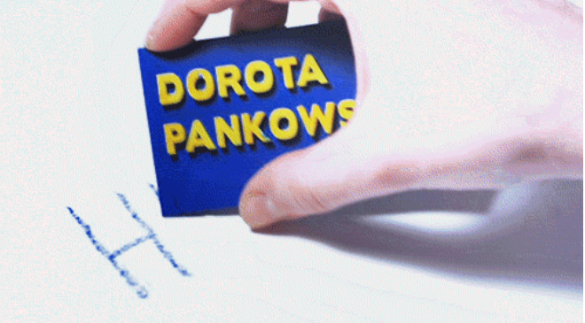 Illustration de l'article : 13 unique business cards!