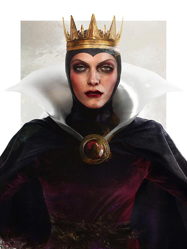 Illustration de l'article : 11 Disney villains if they were real human beings! Which ones are the most realistic?