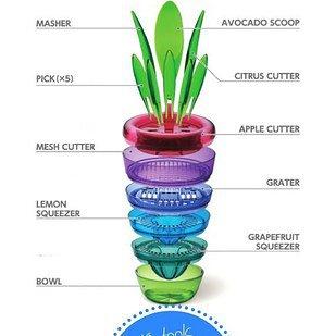 Illustration de l'article : 22 cooking utensils that will change your life!