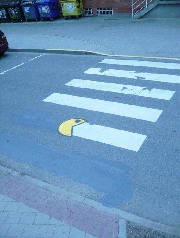 Illustration de l'article : 21 hijacks that make our cities more entertaining!