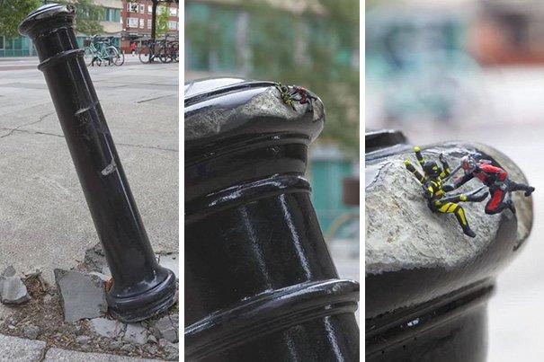 Illustration de l'article : 21 hijacks that make our cities more entertaining!