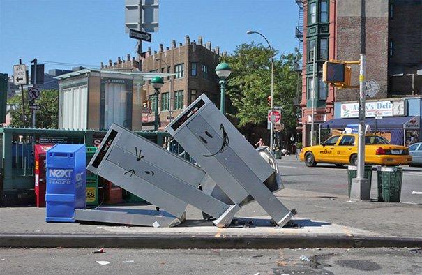 Illustration de l'article : 21 hijacks that make our cities more entertaining!