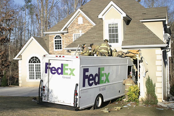Illustration de l'article : 14 delivery people who completely failed at their deliveries