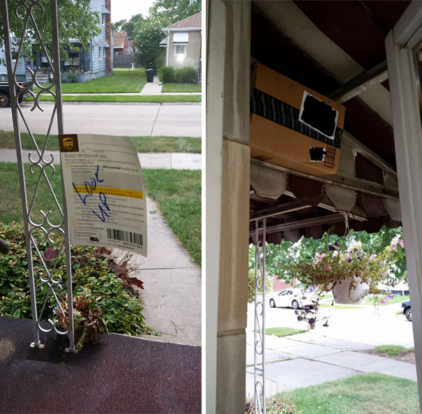 Illustration de l'article : 14 delivery people who completely failed at their deliveries