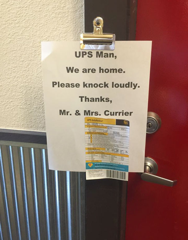 Illustration de l'article : 14 delivery people who completely failed at their deliveries