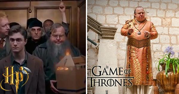 Illustration de l'article : 12 actors and actresses who were in Harry Potter and also “Game of Thrones”!