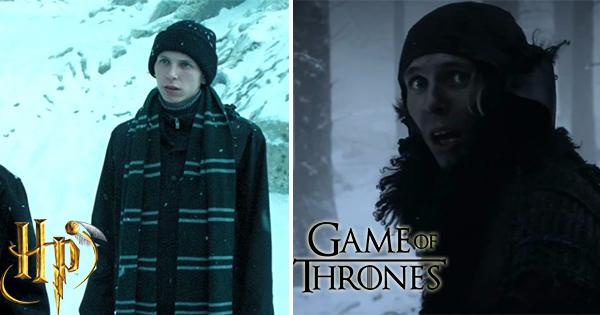 Illustration de l'article : 12 actors and actresses who were in Harry Potter and also “Game of Thrones”!