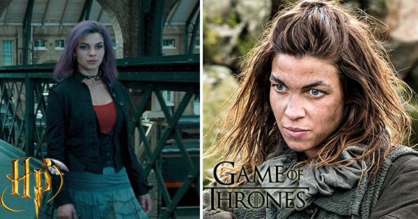 Illustration de l'article : 12 actors and actresses who were in Harry Potter and also “Game of Thrones”!