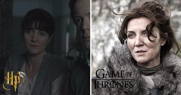 Illustration de l'article : 12 actors and actresses who were in Harry Potter and also “Game of Thrones”!