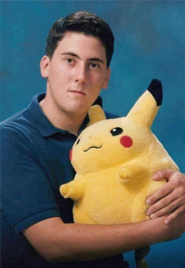 Illustration de l'article : The 24 weirdest Pokémon fans in photos!