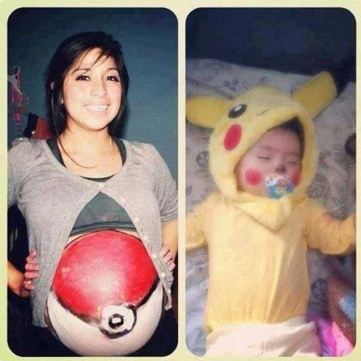 Illustration de l'article : The 24 weirdest Pokémon fans in photos!