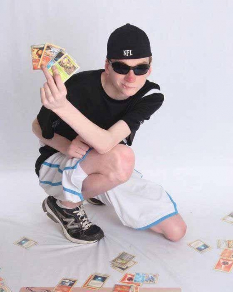 Illustration de l'article : The 24 weirdest Pokémon fans in photos!