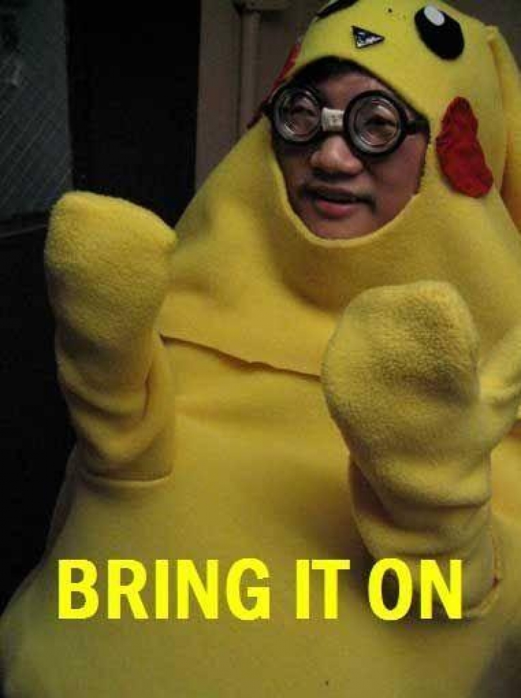 Illustration de l'article : The 24 weirdest Pokémon fans in photos!